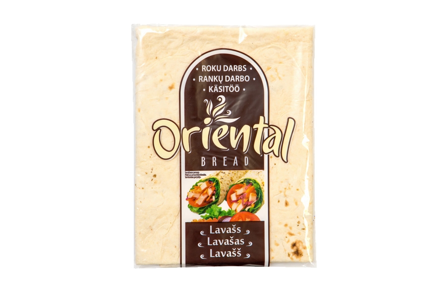 Lavašs Oriental 190g